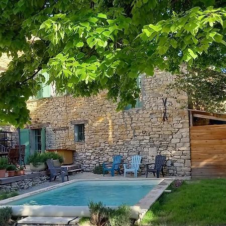 Chambre Du Tilleul - Charme, Confort Et Piscine Sigonce エクステリア 写真